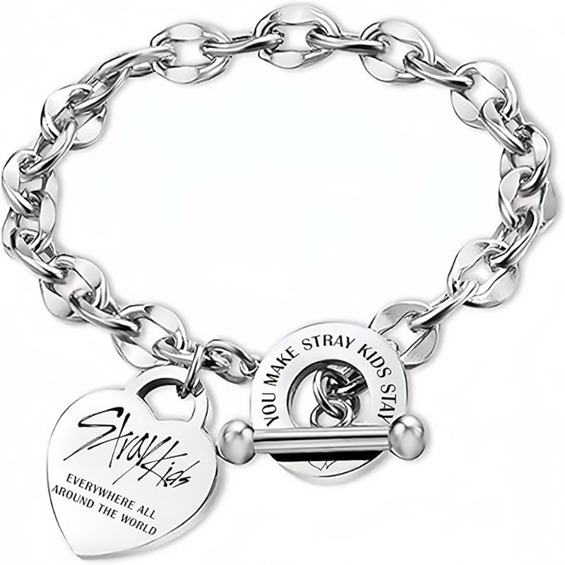 Kpop Fashion Versatile Stainle - Body Jewelry Titanium review and price
