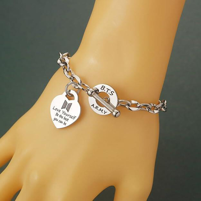 Kpop Fashion Versatile Stainle - Body Jewelry Titanium review and price