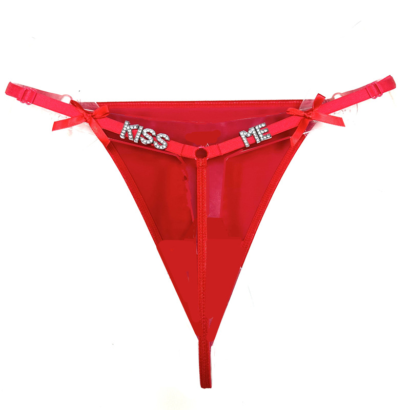 Custom Thongs with Name - Pers - Body Jewelry Names review and price