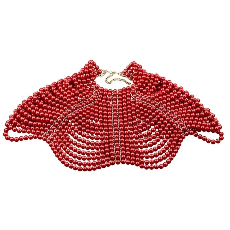 49MD Elegant Women Shawl Multi - Body Jewelry Chains review and price