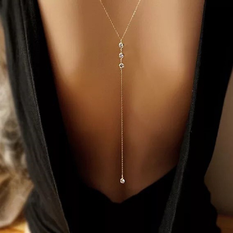 New Rhinestone Sexy Women's Ba - Body Jewelry Outfit review and price