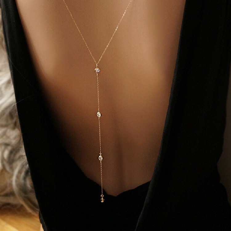 New Rhinestone Sexy Women's Ba - Body Jewelry Outfit review and price
