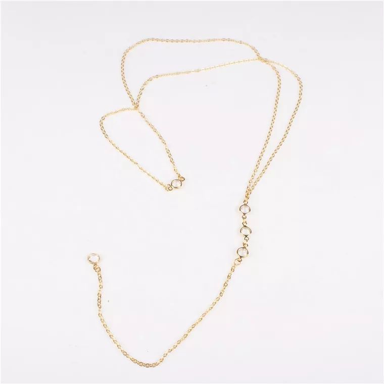 New Rhinestone Sexy Women's Ba - Body Jewelry Outfit review and price
