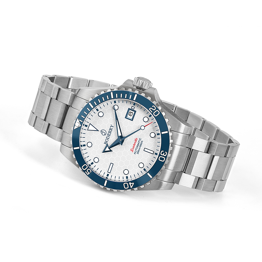 Boderry Titanium Diver Watch A - Body Jewelry Titanium review and price