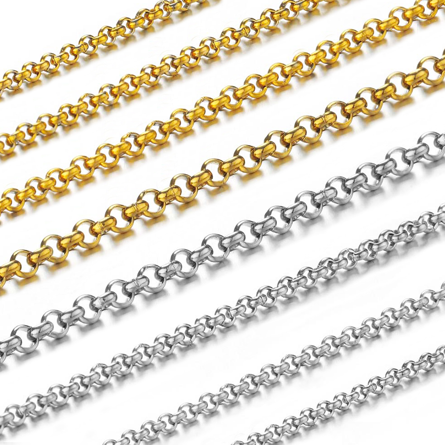 1 Meter 2-4mm Stainless Steel  - Body Jewelry Outfit review and price