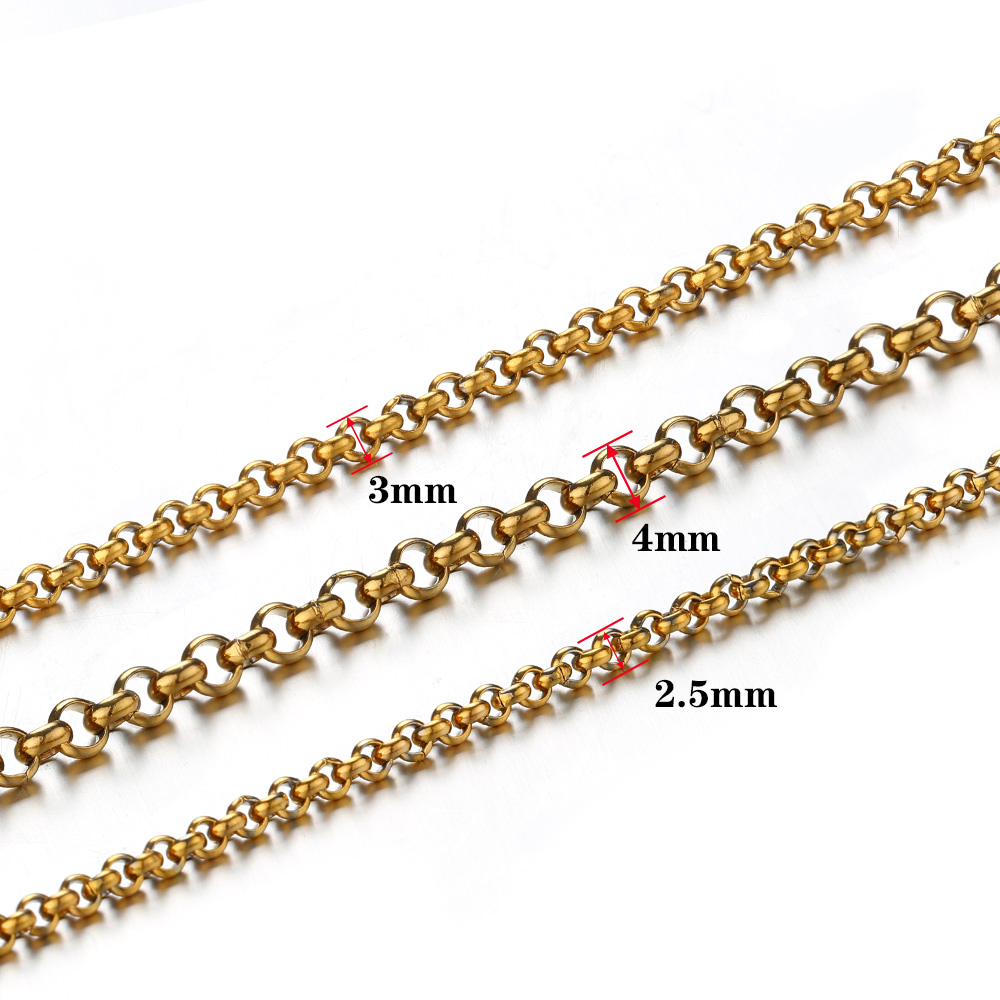 1 Meter 2-4mm Stainless Steel  - Body Jewelry Outfit review and price