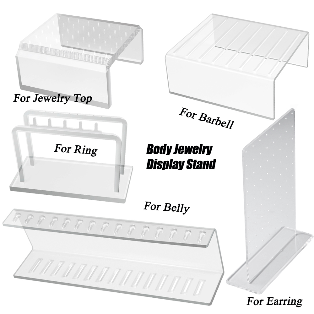 Body Piercing Jewelry Display  - Body Jewelry Storage review and price