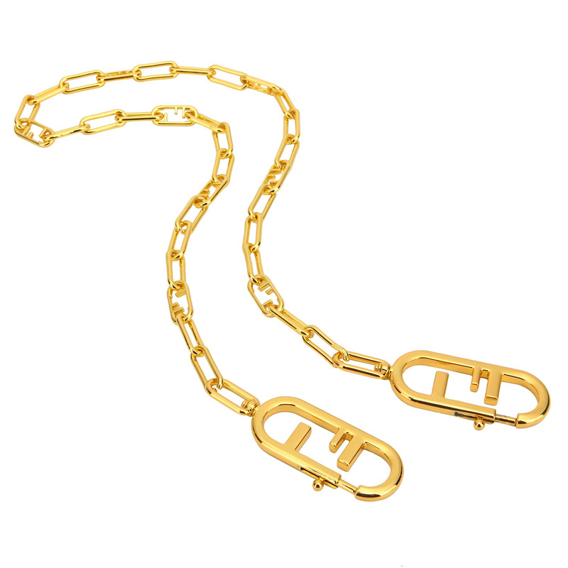 HOLIN 60cm-120cm DIY Alloy Cha - Body Jewelry Outfit review and price