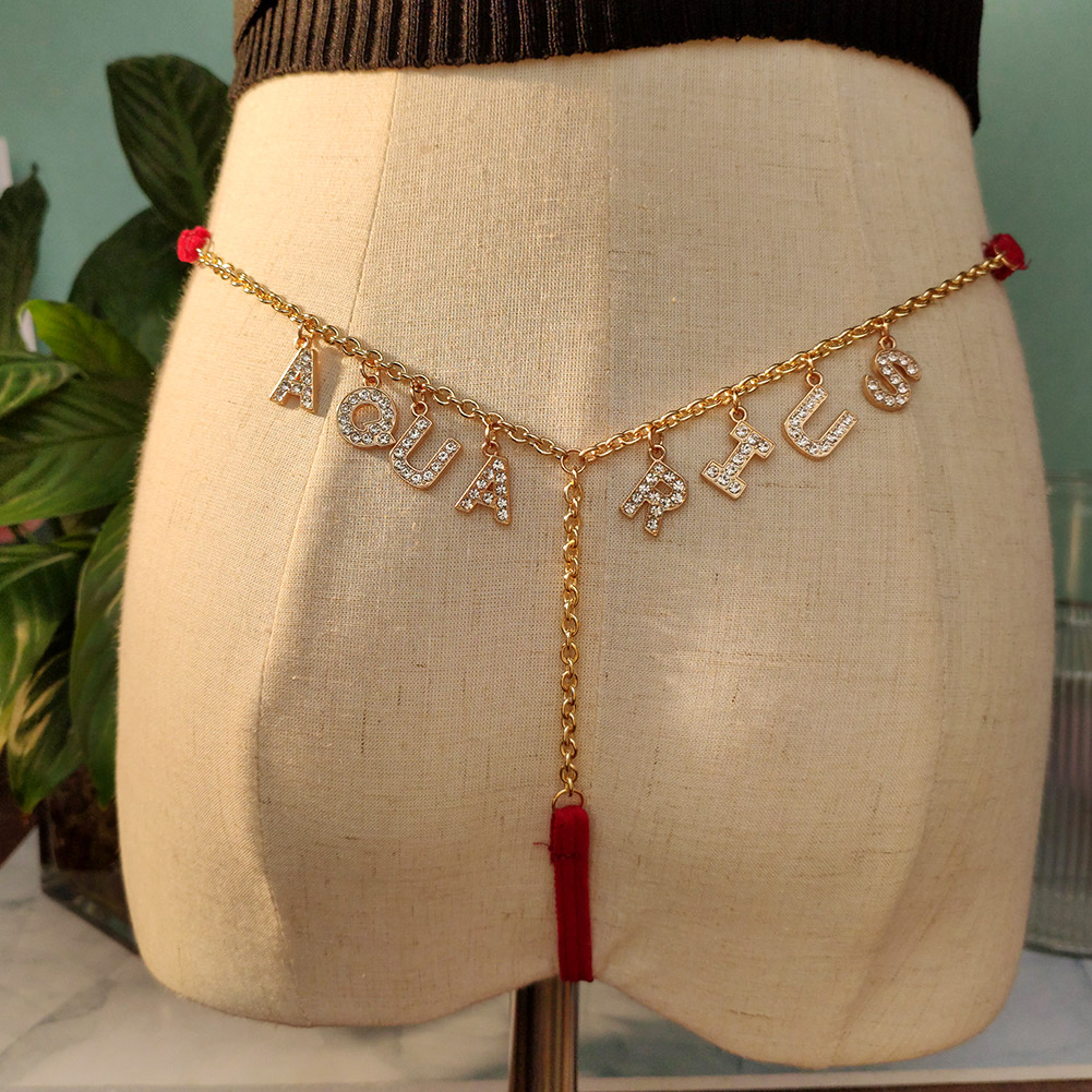 Sexy Waist Body Chain for Wome - Body Jewelry Names review and price