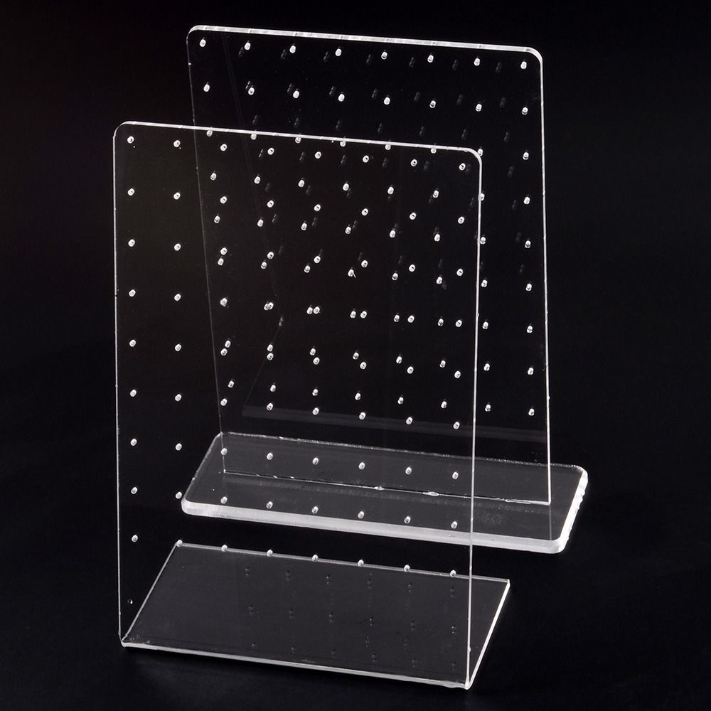 Polish Rack Jewelry Organizer  - Body Jewelry Storage review and price
