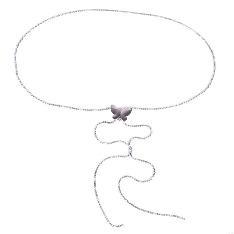 Metal Butterfly Waist Jewelry  - Body Jewelry For Sensitive Skin review and price
