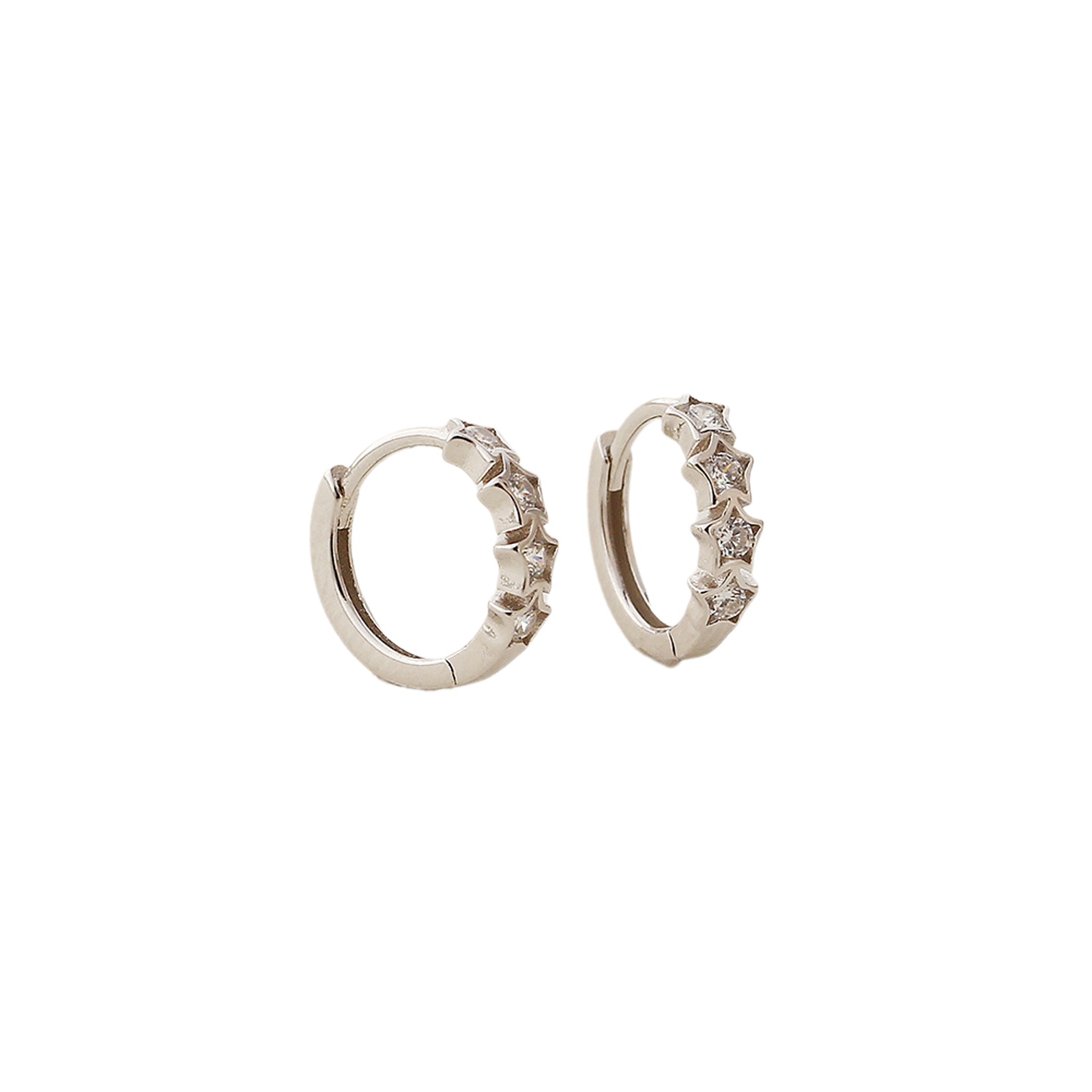 Chic Button Ring Upper Ear Ear - Body Jewelry For Sensitive Skin review and price