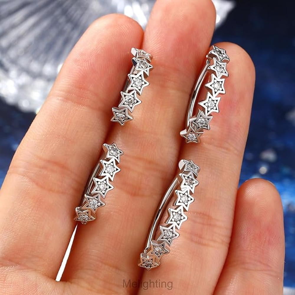 Chic Button Ring Upper Ear Ear - Body Jewelry For Sensitive Skin review and price