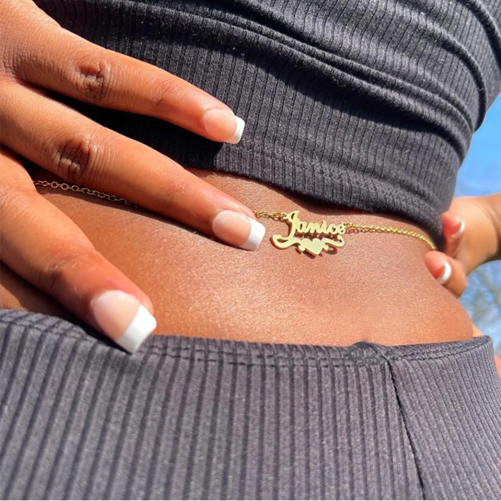 Sexy Body Charm Jewelry Beach  - Body Jewelry Names review and price