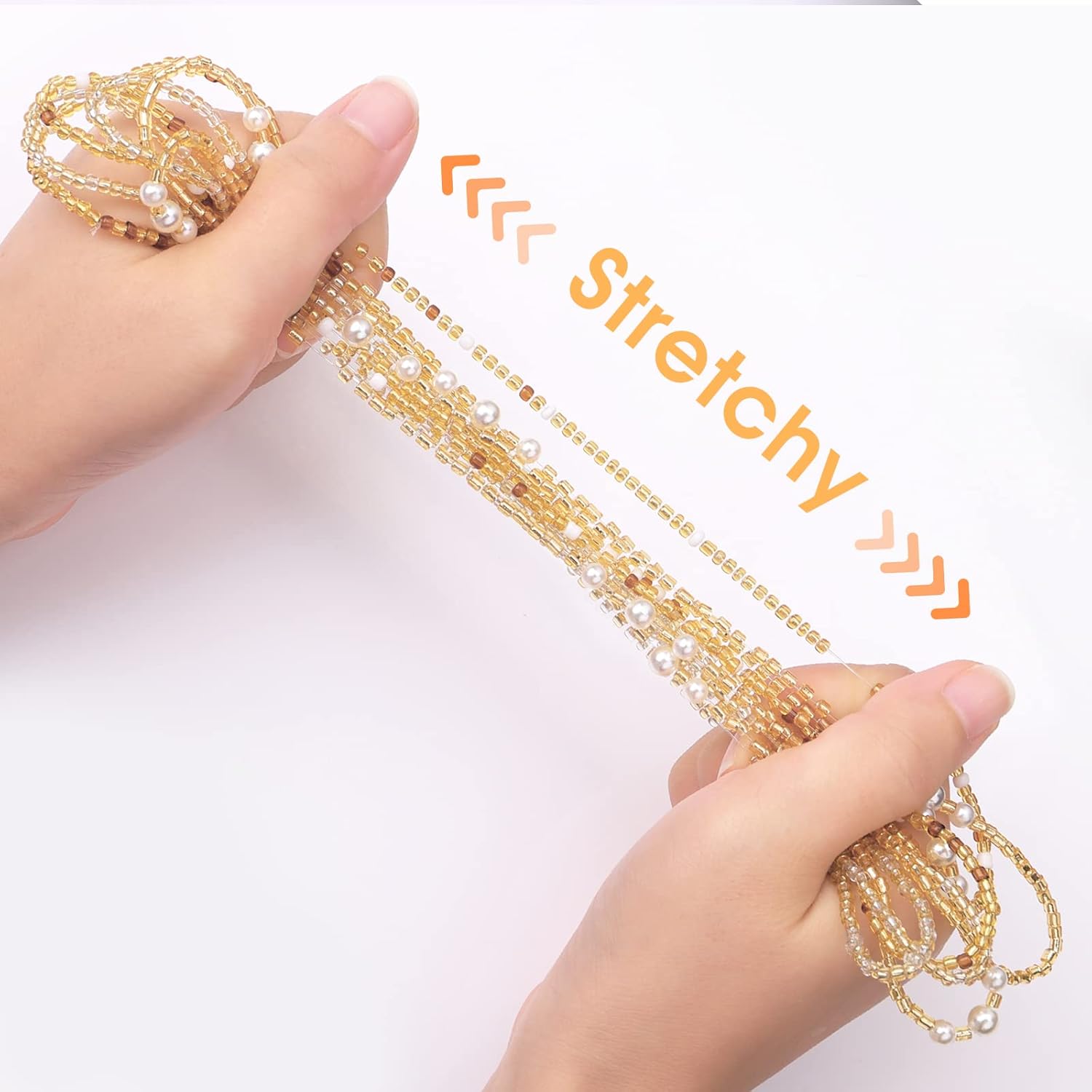 Waist Beads for Women Belly Be - Body Jewelry Sale review and price
