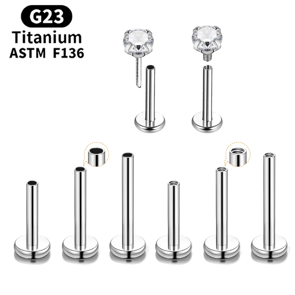 Wholesale Threadless Base ASTM - Body Jewelry Threadless review and price