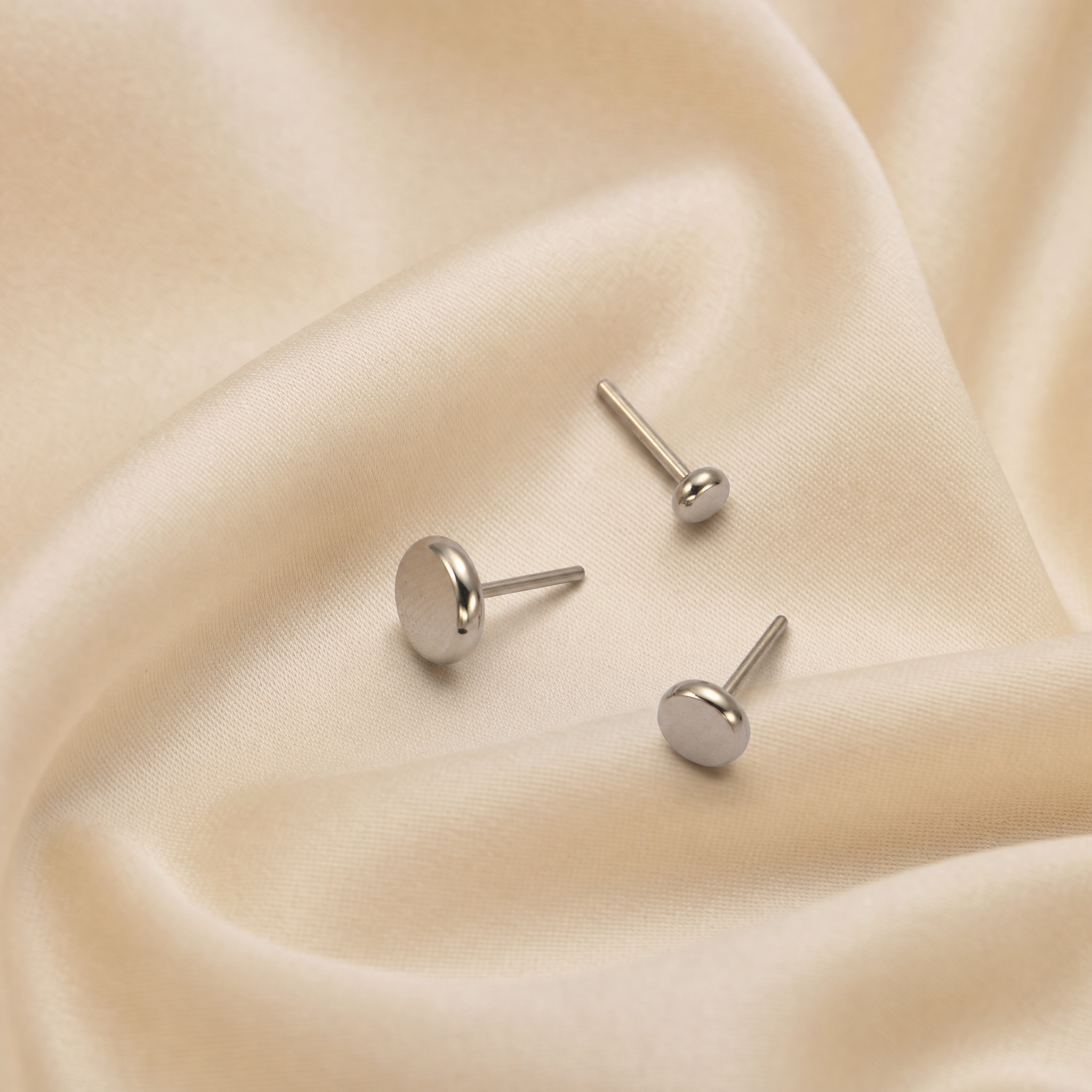 10pcs ASTM F136 Titanium Push  - Body Jewelry Threadless review and price