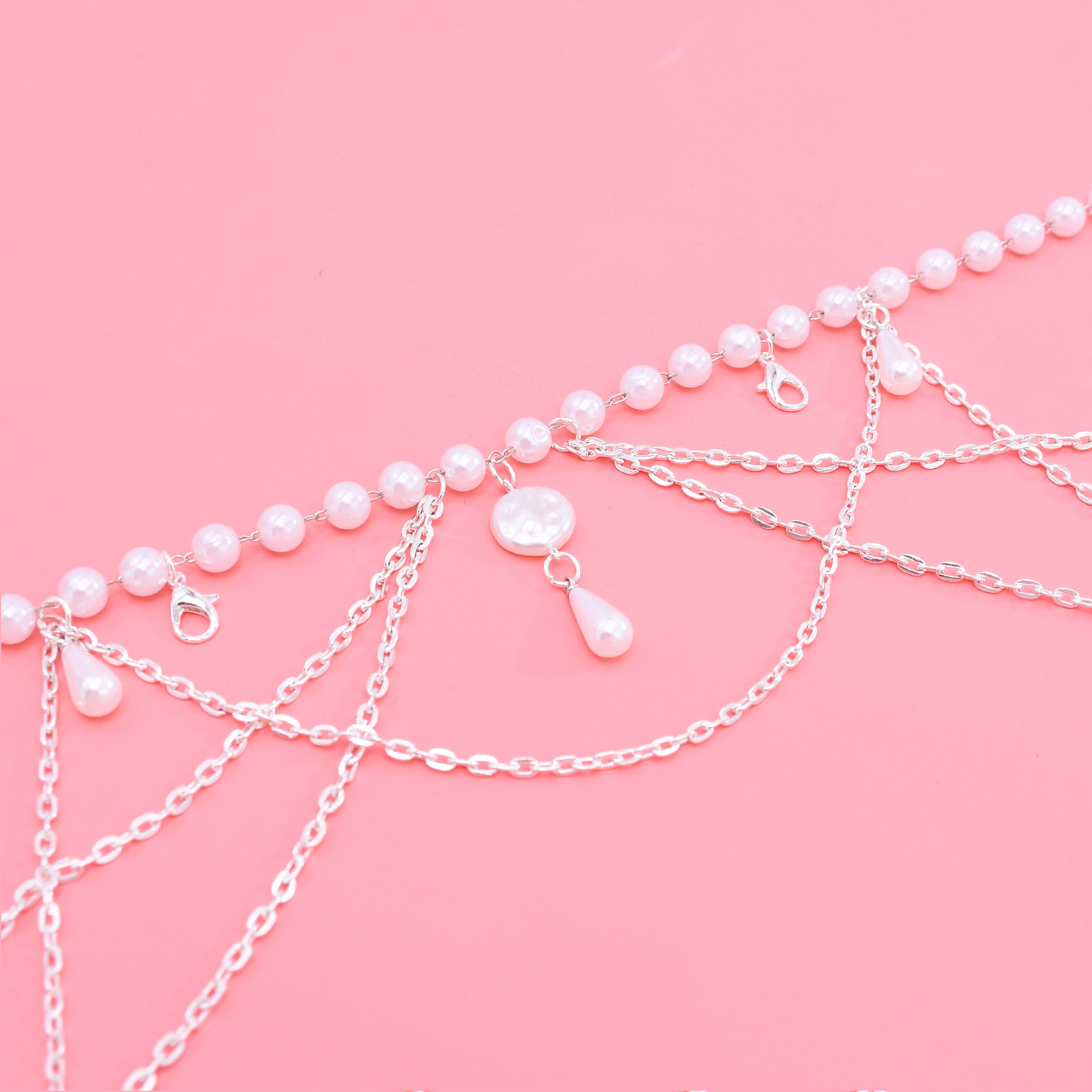 Sexy Waist Chain Belt Multi La - Body Jewelry Sale review and price