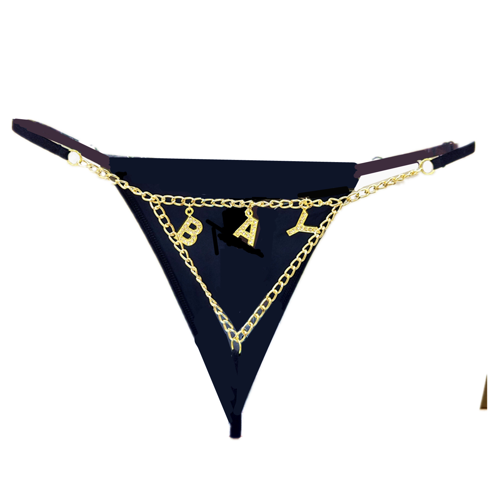 Customized Bling Crystal Lette - Body Jewelry Names review and price