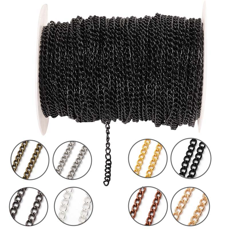 2Meters 2.5/3.5/4.5mm Metal Fl - Body Jewelry Outfit review and price
