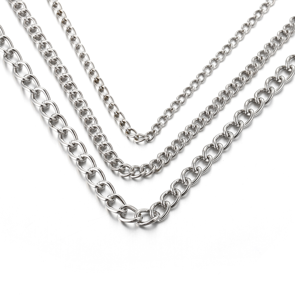 2Meters 2.5/3.5/4.5mm Metal Fl - Body Jewelry Outfit review and price