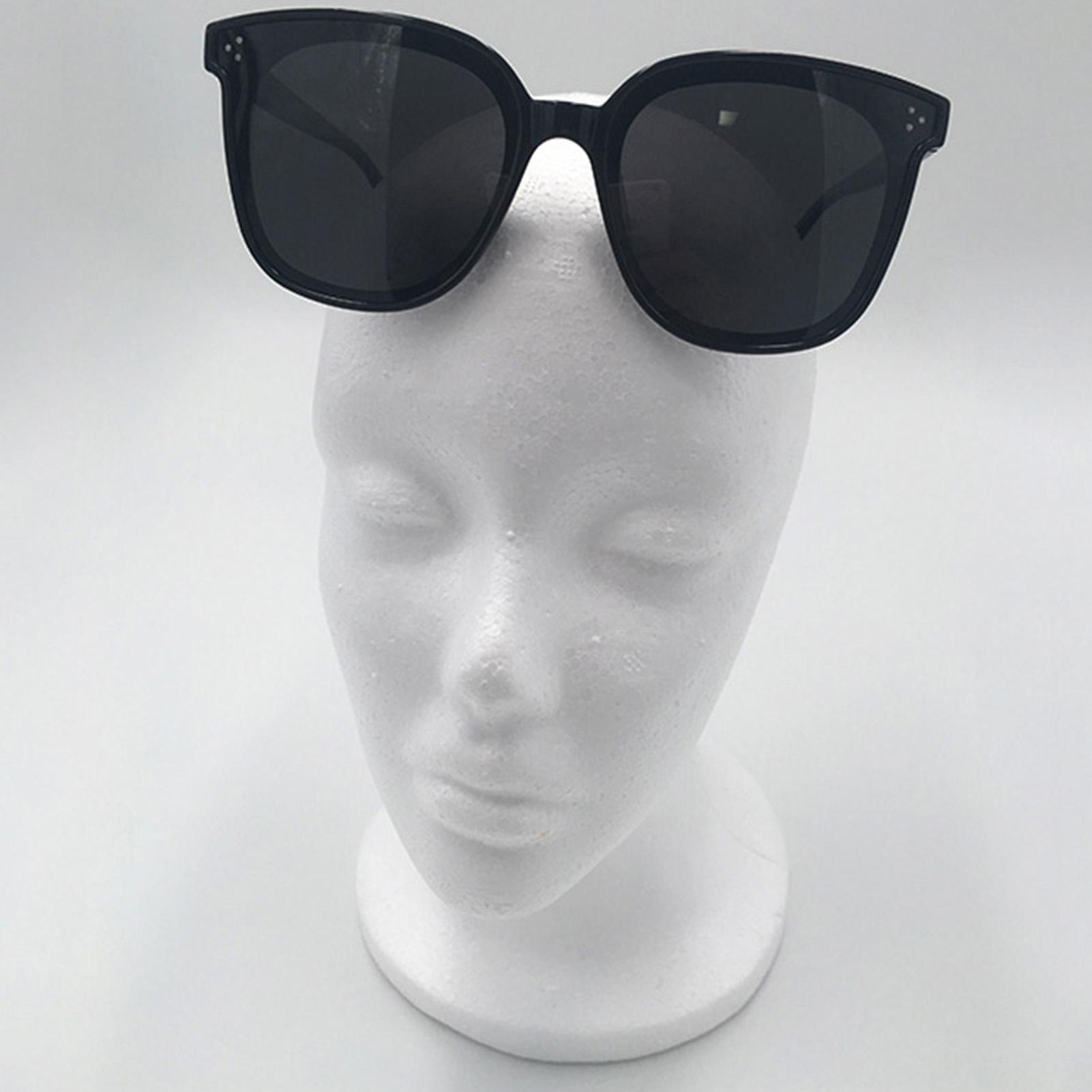 Foam Mannequin Head Female Mod - Body Jewelry Storage review and price
