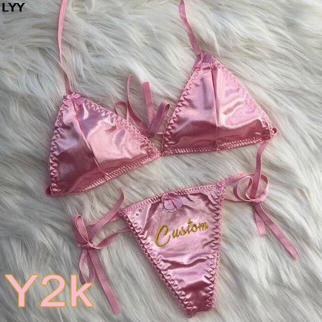Custom Name Thongs Triangle Br - Body Jewelry Names review and price