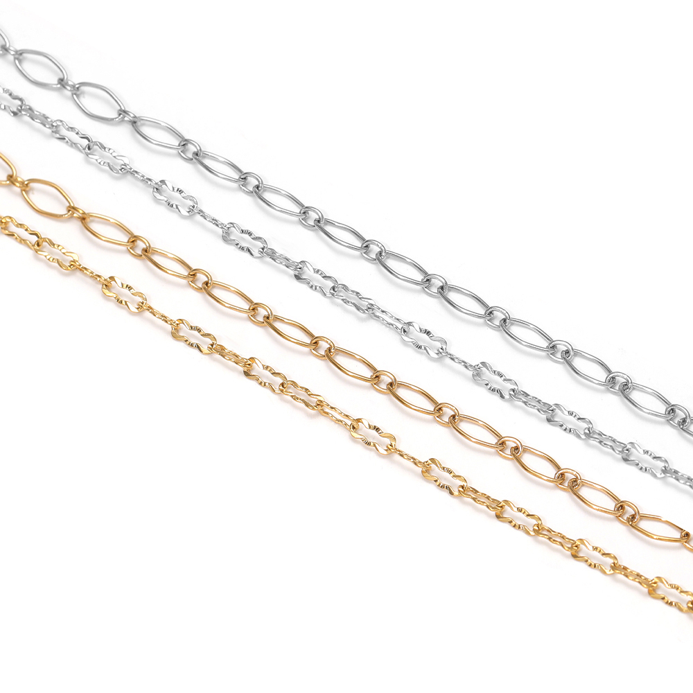 2 Meters Stainless Steel Embos - Body Jewelry Outfit review and price
